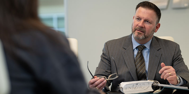 Attorney Ryan Couzens